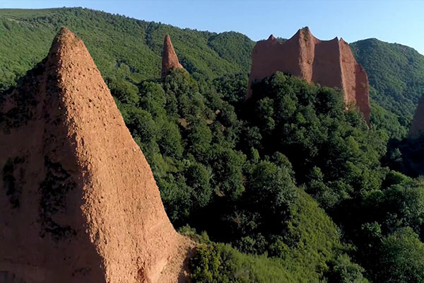 Las Medulas Bierzo